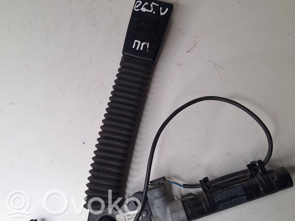 BMW 7 E65 E66 Sagtis diržo priekinė 