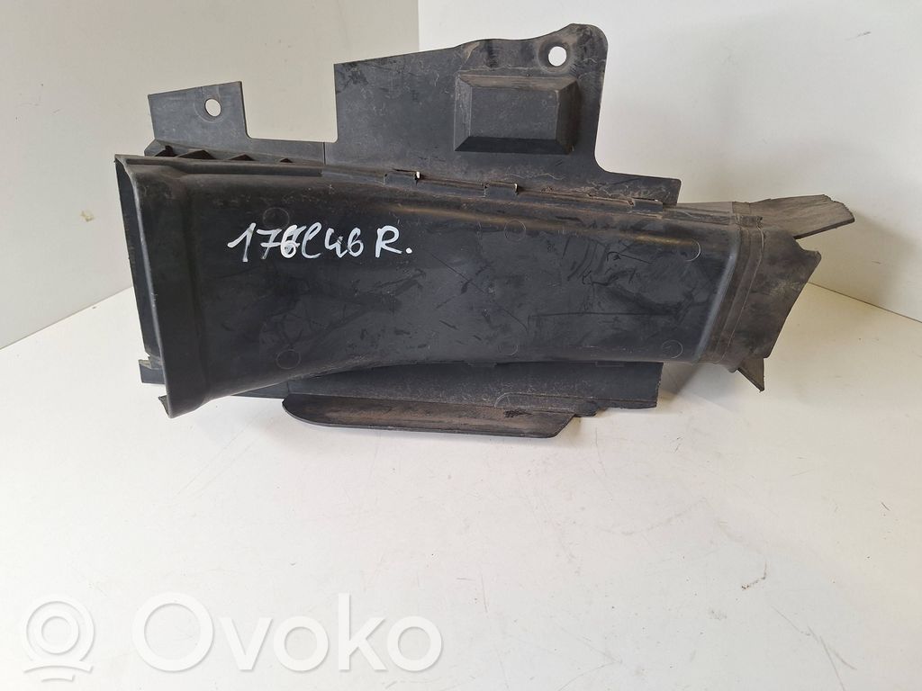 BMW 3 E46 Luftansaugkanal-Teil 