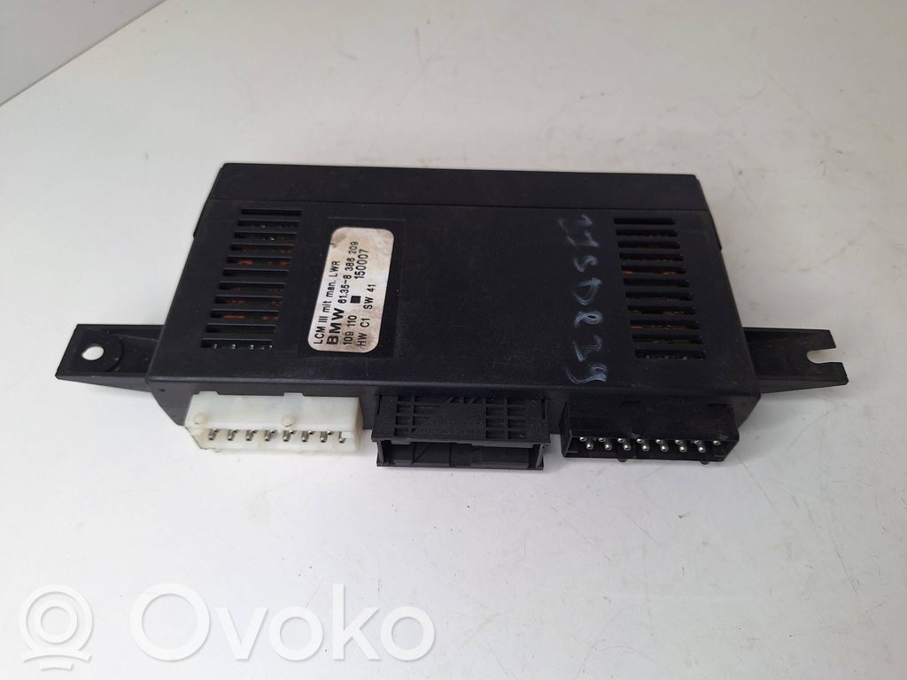 BMW 5 E39 Light module LCM 
