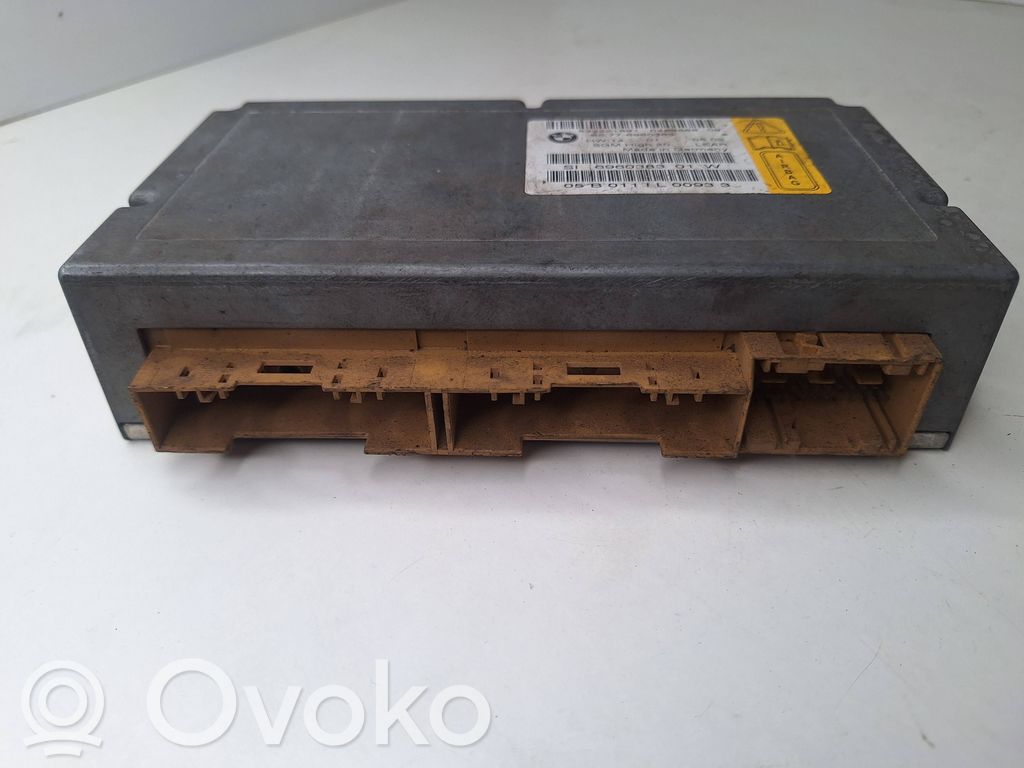 BMW 5 E60 E61 Module de contrôle airbag 