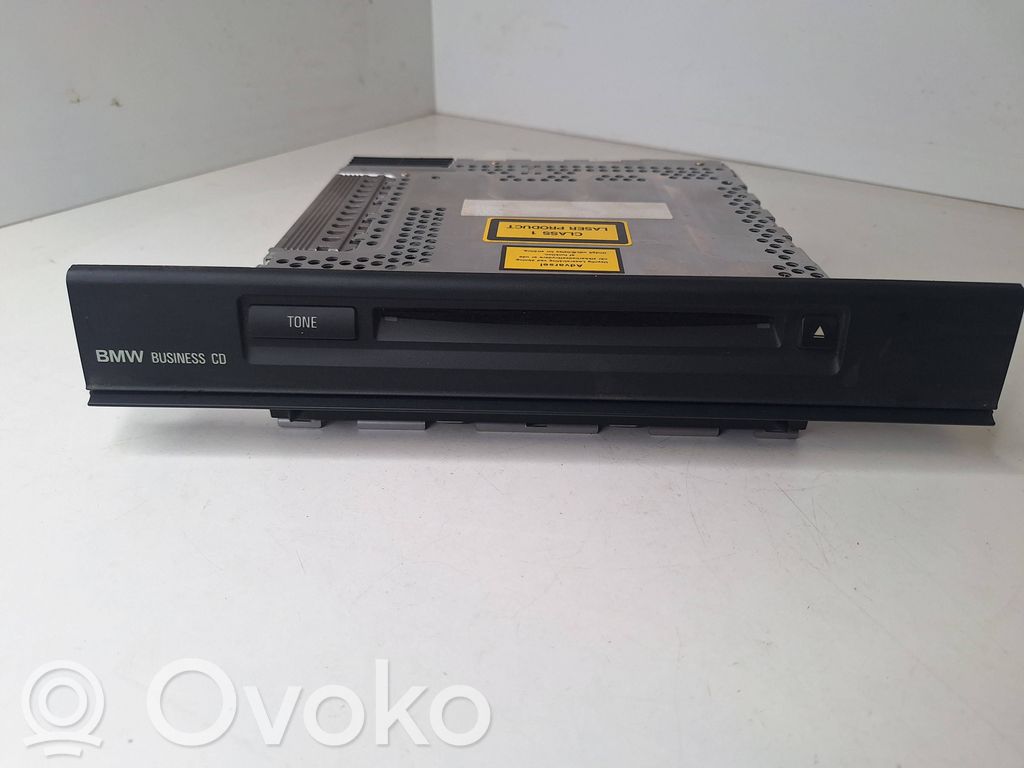 BMW 5 E39 Unitate principală radio/CD/DVD/GPS 