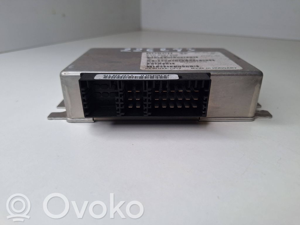 Gearbox control unit/module   7550891