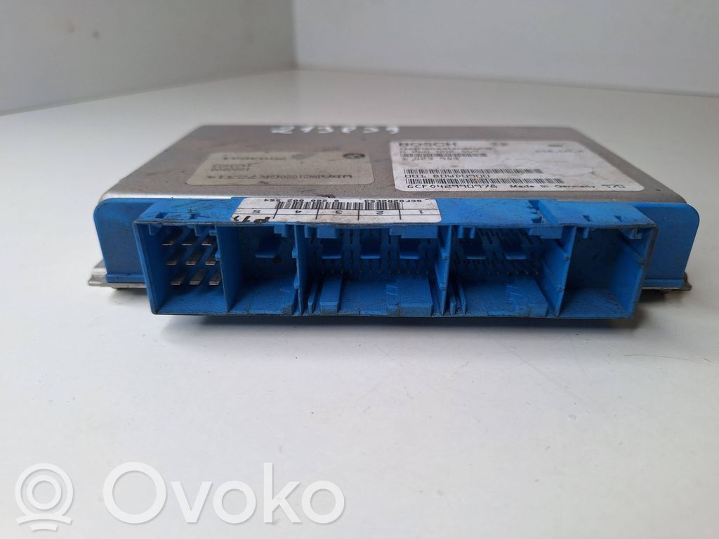 BMW 5 E39 Gearbox control unit/module 