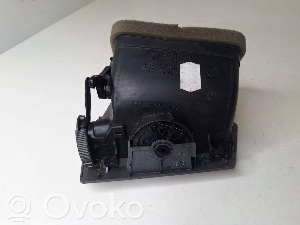 BMW 7 E65 E66 Šoninės oro grotelės 