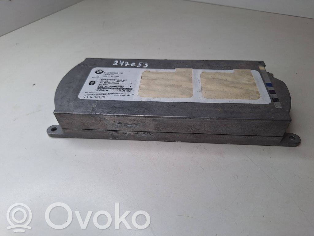 Bluetooth control unit module   23292523,00149AEE3DE2,6964113