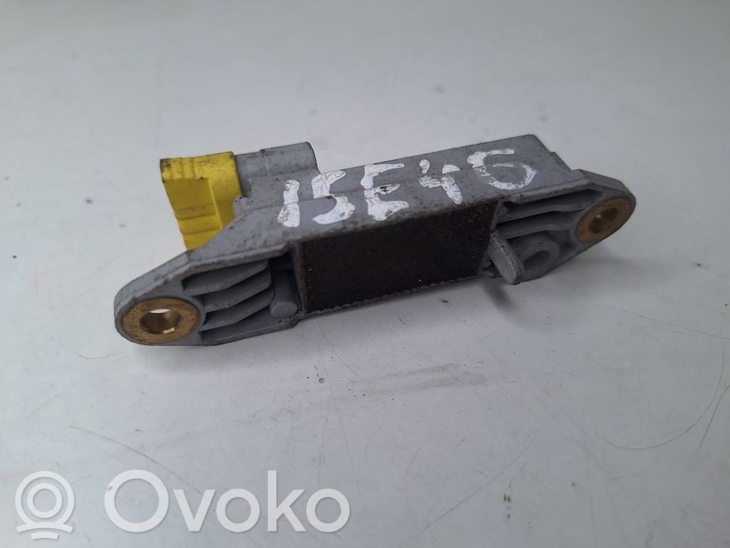 BMW 3 E46 Airbag deployment crash/impact sensor 
