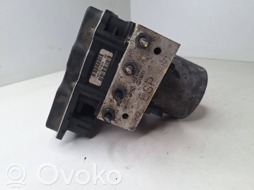 Bomba de ABS   8K0907379P,8013L0182