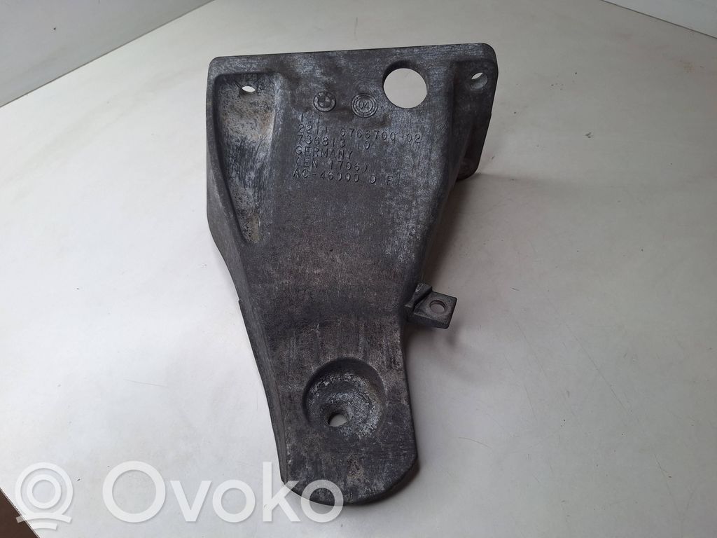 BMW 5 E60 E61 Support, suspension du moteur 