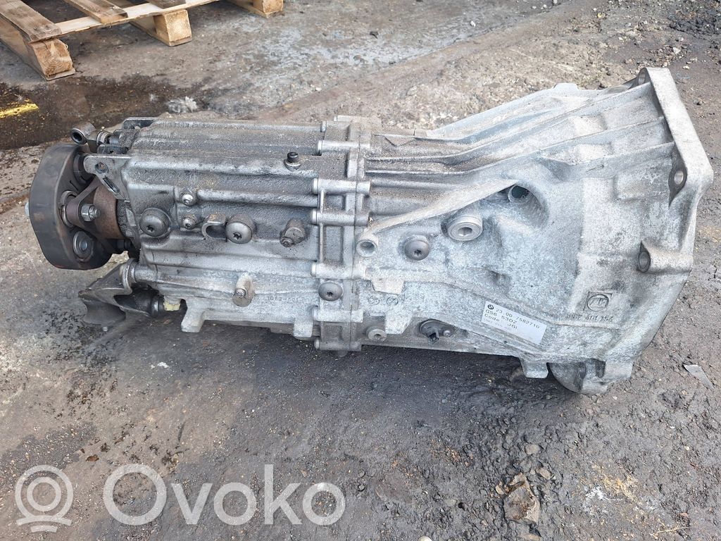 BMW 3 E90 E91 Manualna 6-biegowa skrzynia biegów 