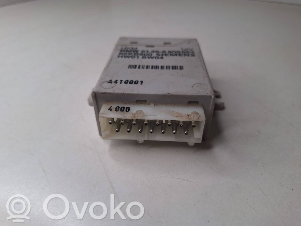 BMW 7 E38 Tailgate/trunk control unit/module 