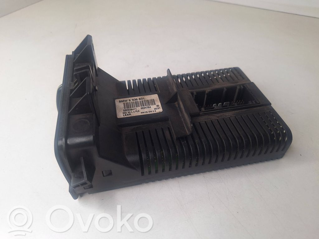 BMW 3 E46 Light switch 