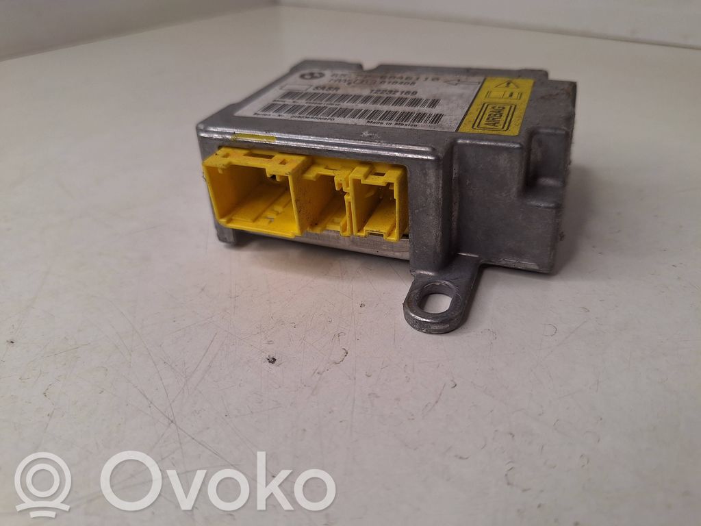 Turvatyynyn ohjainlaite/moduuli   6946110,12232169