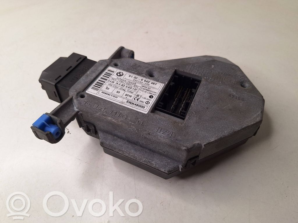 BMW 7 E65 E66 Ignition lock 