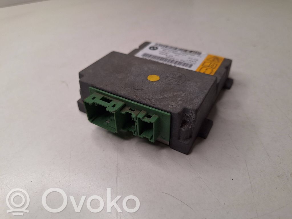 BMW 7 E65 E66 Airbag control unit/module 