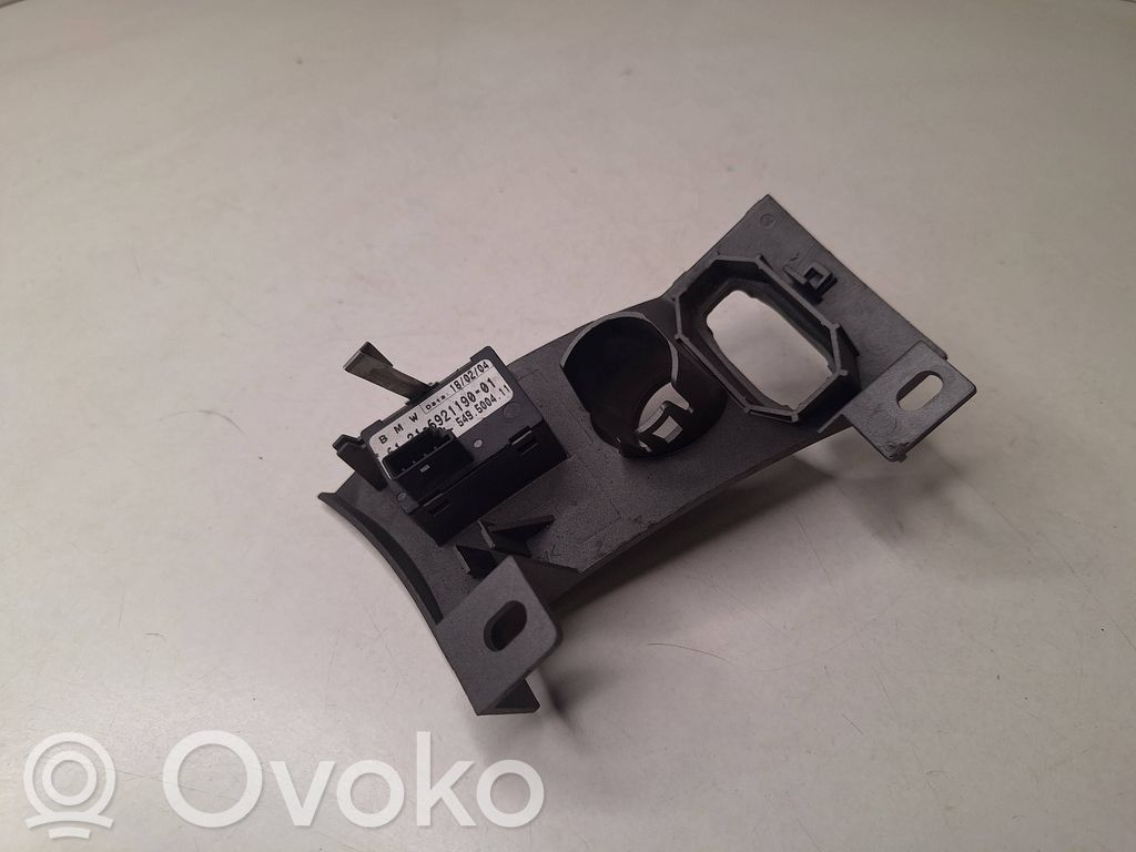 BMW 7 E65 E66 Interruptor del sensor de aparcamiento (PDC) 
