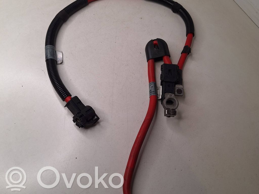 Câble de batterie positif   6908745,0762239030