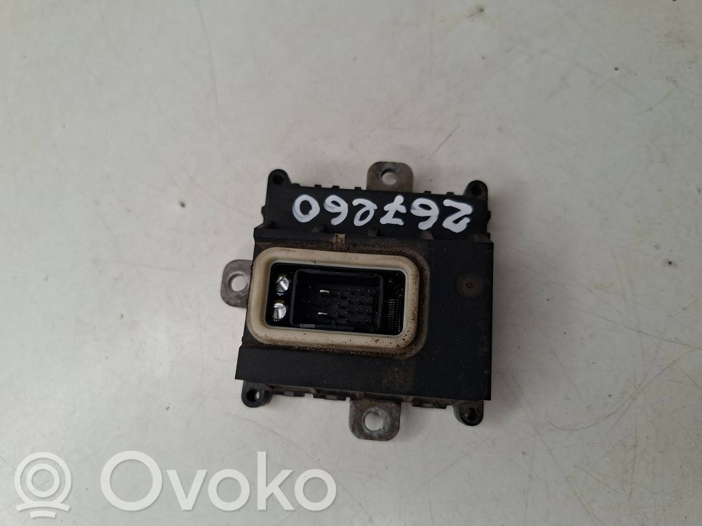 BMW 5 E60 E61 Unitate/modul control lămpi xenon 