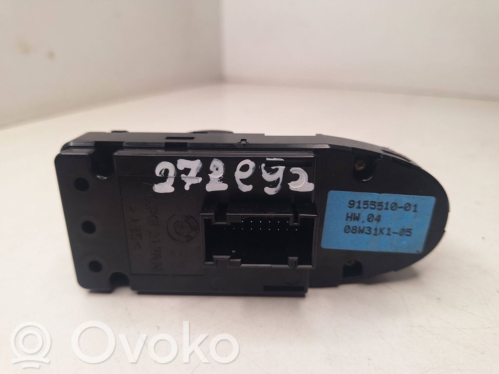 BMW 3 E92 E93 Electric window control switch 