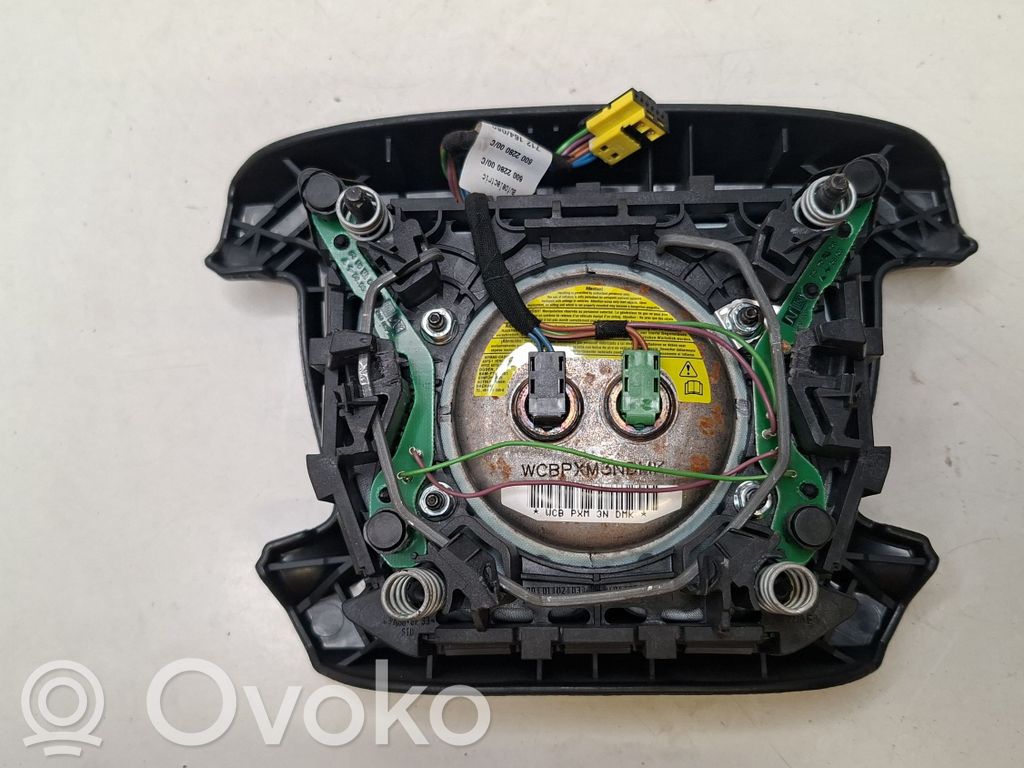 BMW 7 E65 E66 Poduszka powietrzna Airbag kierownicy 