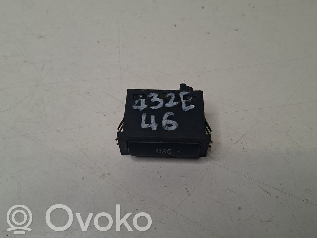 BMW 3 E46 Traction control (ASR) switch 