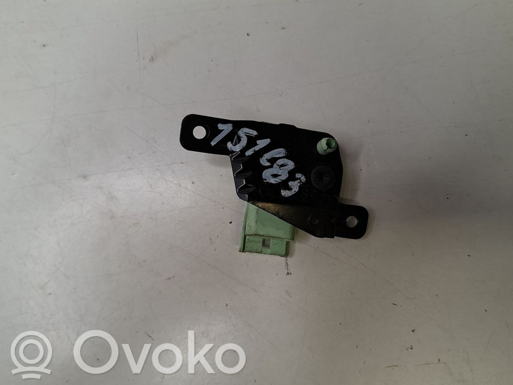 BMW X3 E83 Airbagsensor Crashsensor Drucksensor 