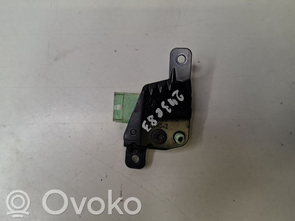 BMW X3 E83 Airbagsensor Crashsensor Drucksensor 