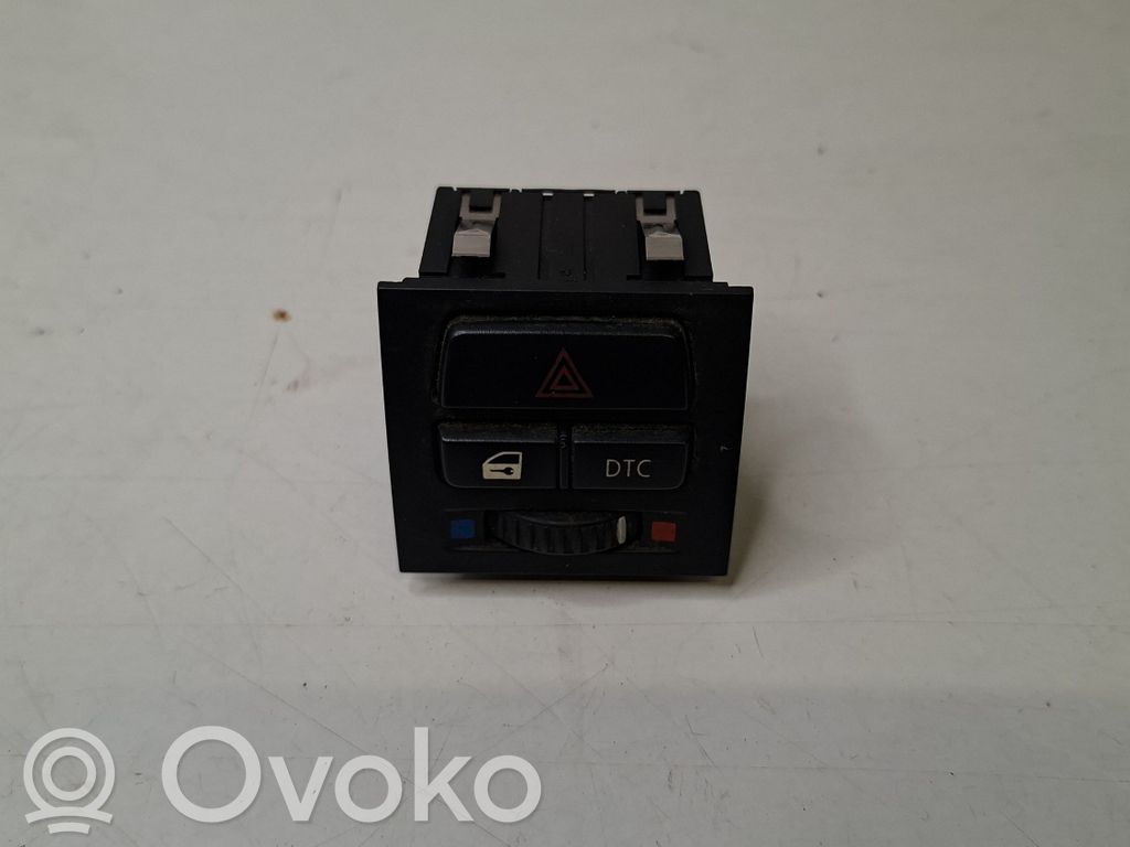 BMW 3 E90 E91 Hazard light switch 