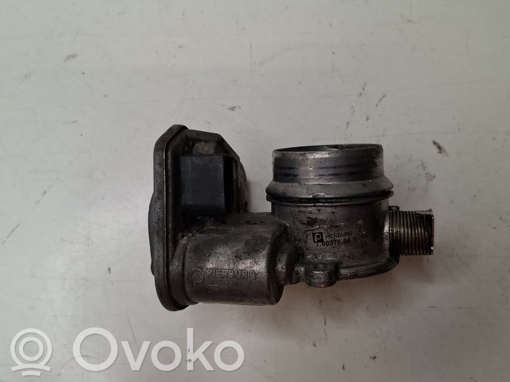 BMW X5 E70 Throttle valve 