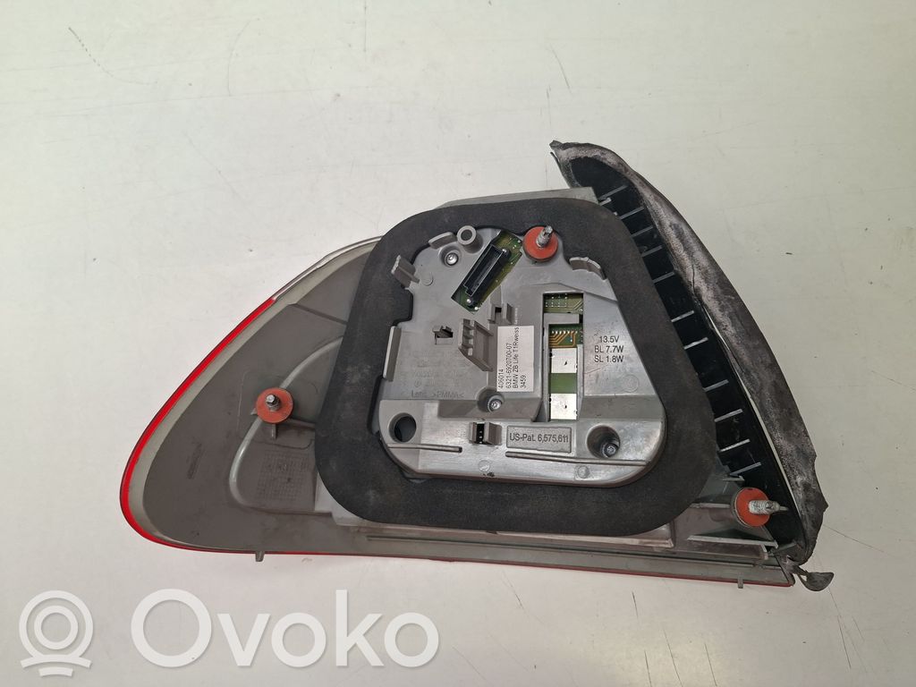 BMW 3 E46 Rear/tail lights 