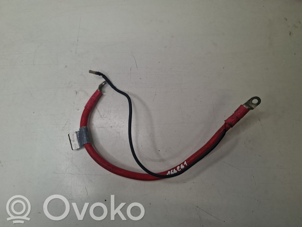 Positive cable (battery)   9127768,9127767,KW4007