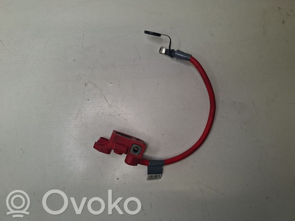 Cable positivo (batería)   6988974,508645064,KW0907