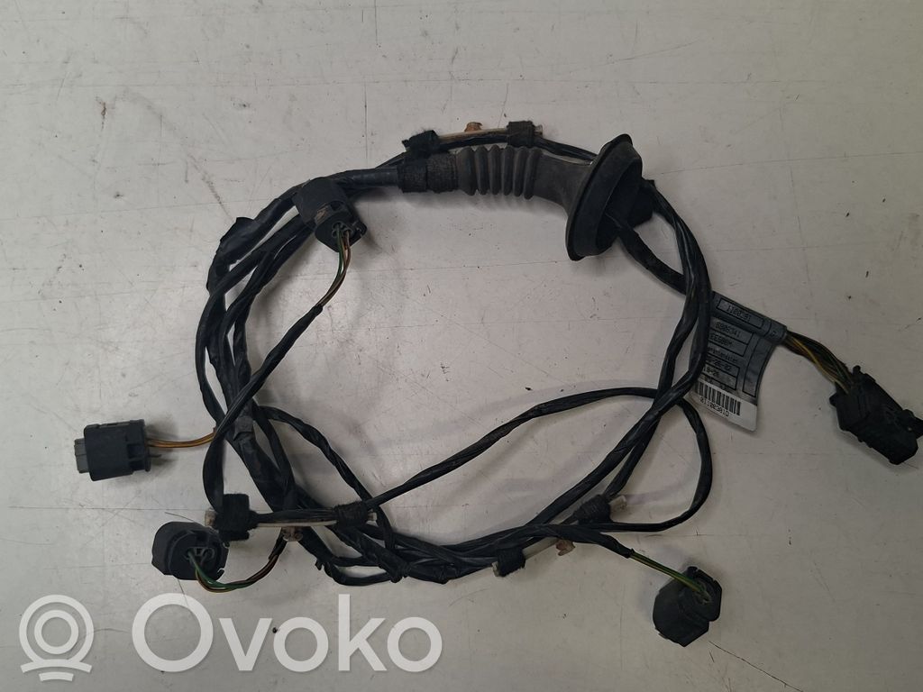 Cableado del sensor de aparcamiento (PDC)   6906341,1100381,011003810