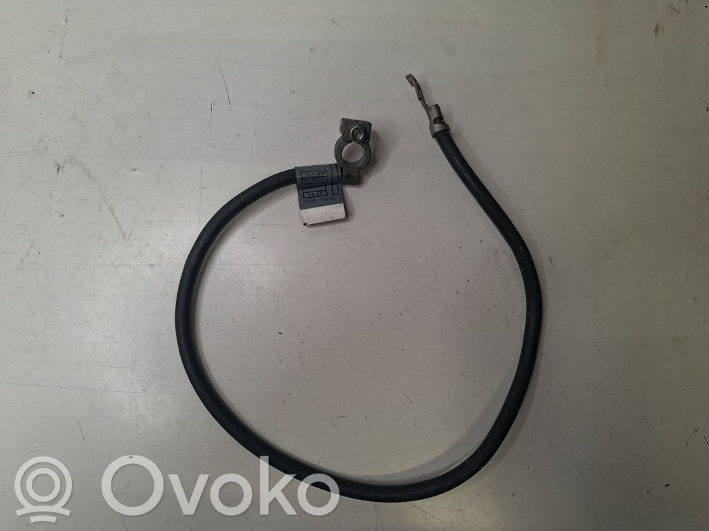BMW X5 E53 Cablu cu bornă negativă (baterie) 