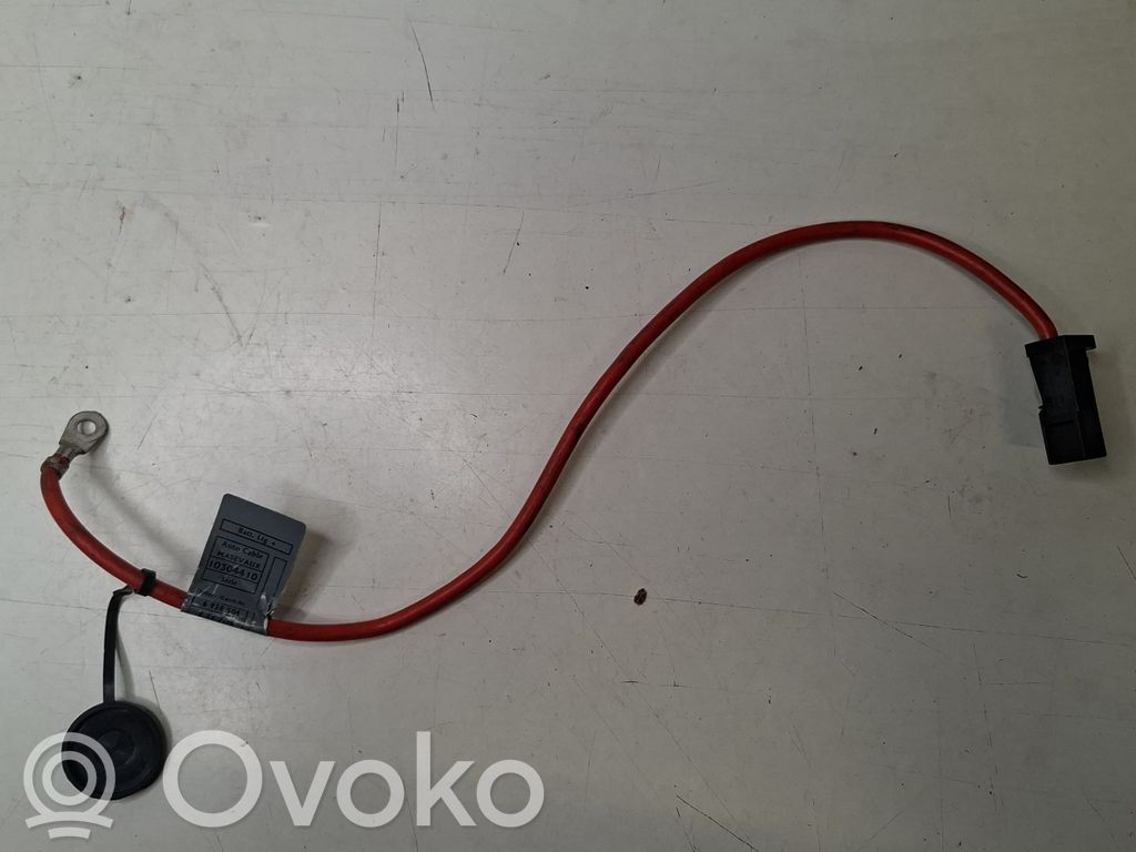 Positive cable (battery)   10304410,6938504