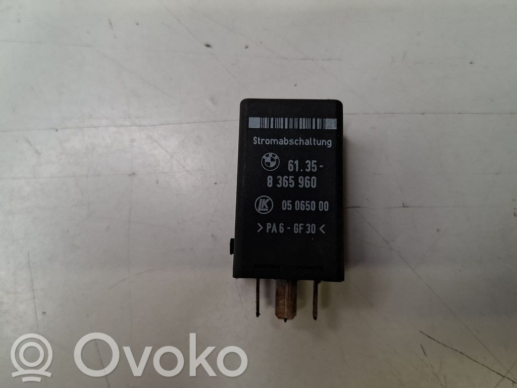 BMW X5 E53 Muu rele 