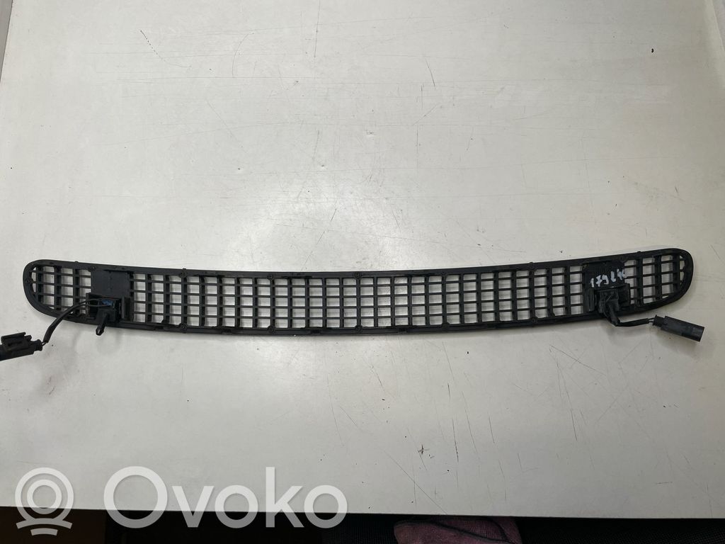 Grille calandre de capot   51138208484