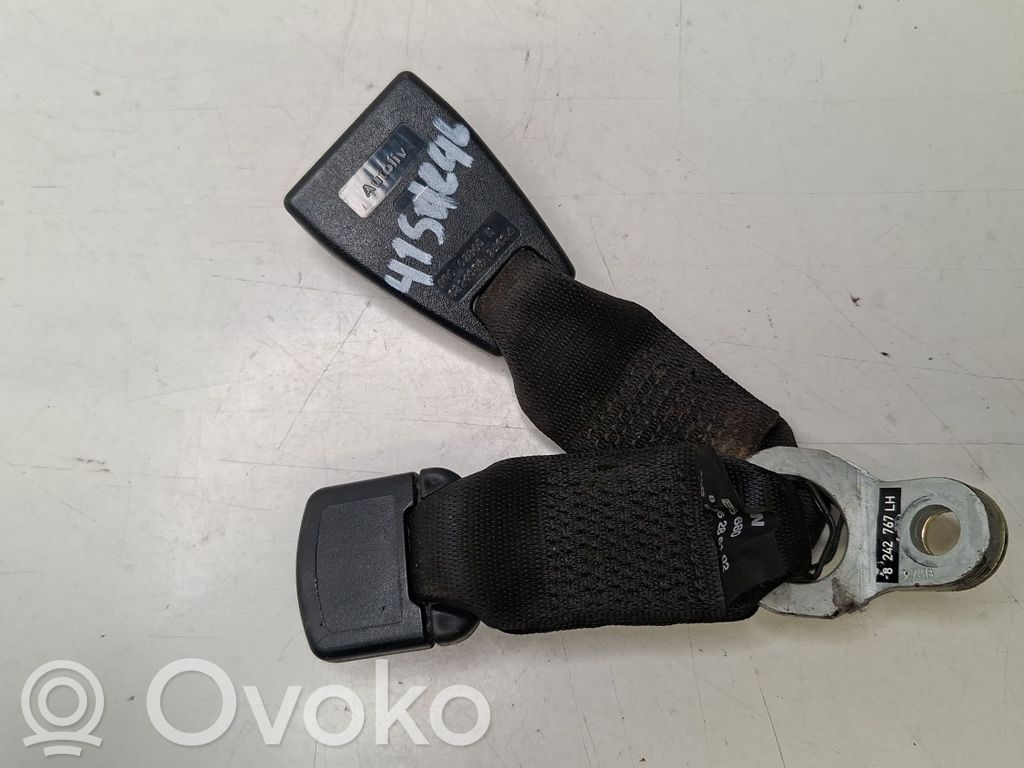 BMW 3 E46 Klamra tylnego pasa bezpieczeństwa 