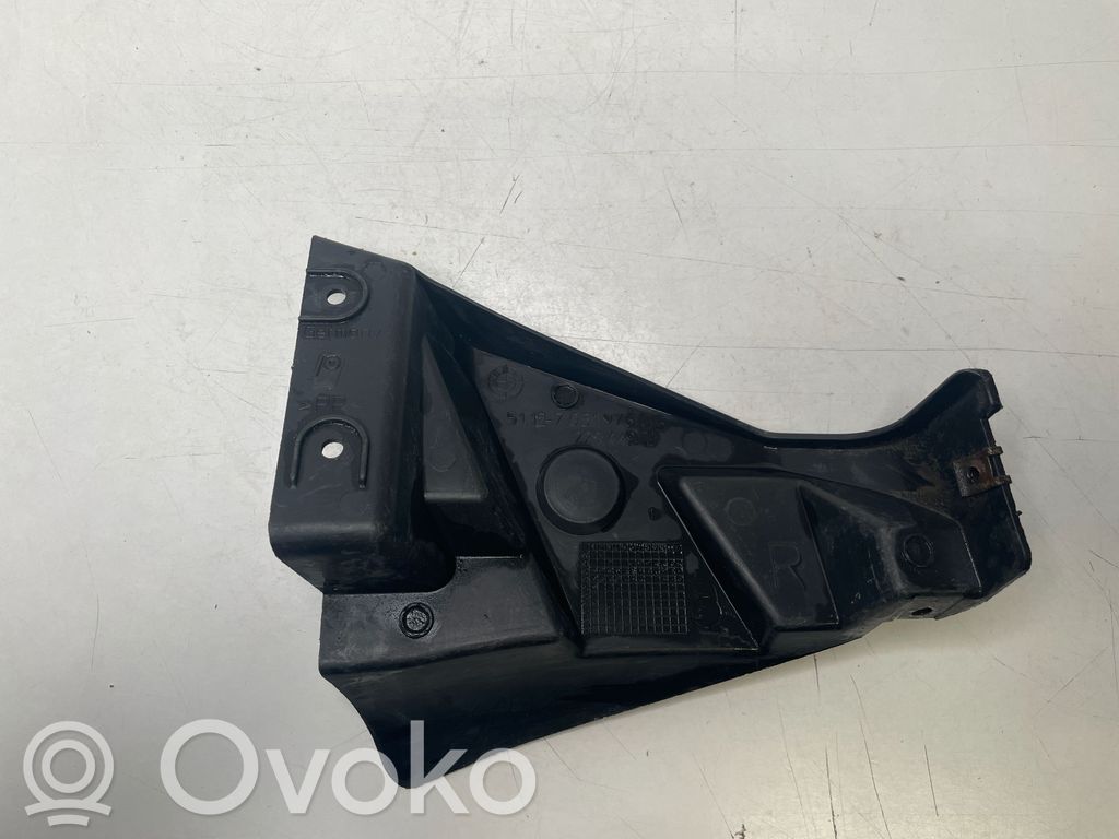 BMW 3 E46 Rear bumper mounting bracket 