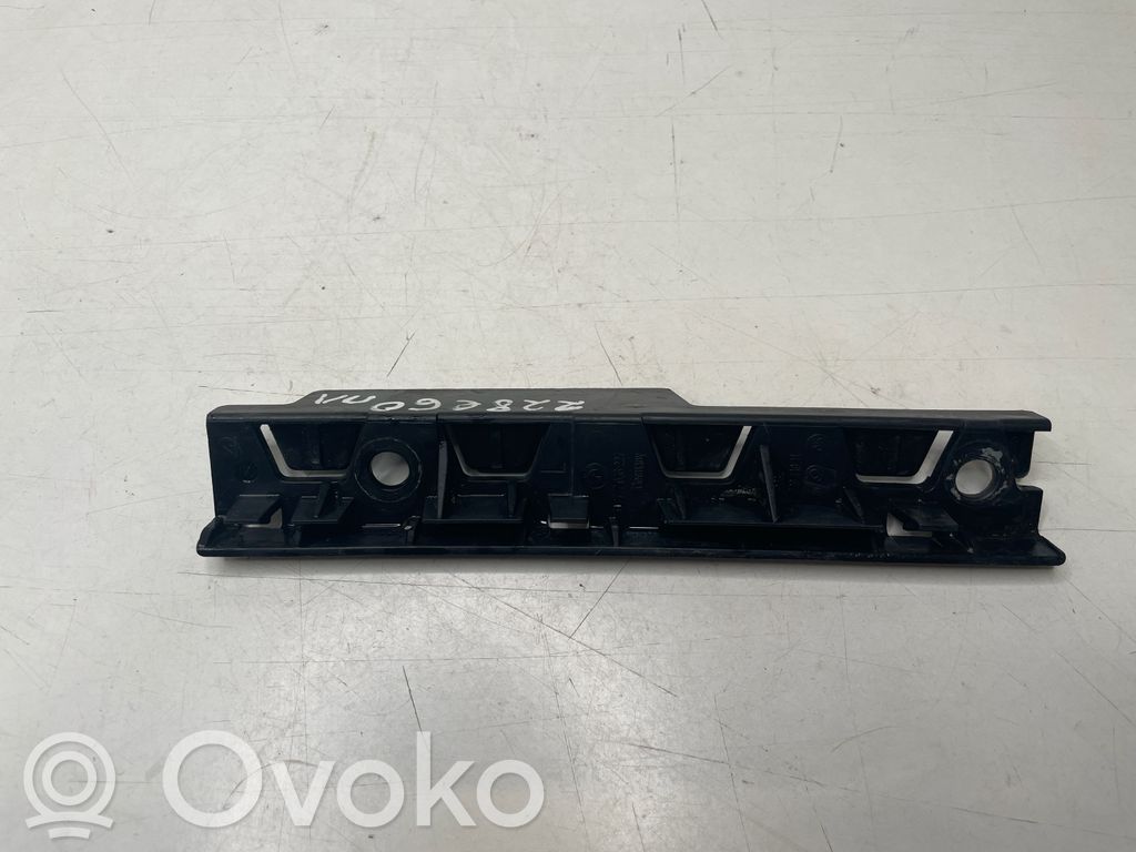Front bumper mounting bracket   51777066227