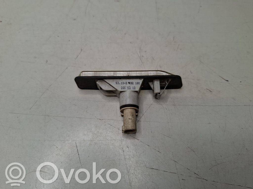 BMW X5 E53 Front fender indicator light 