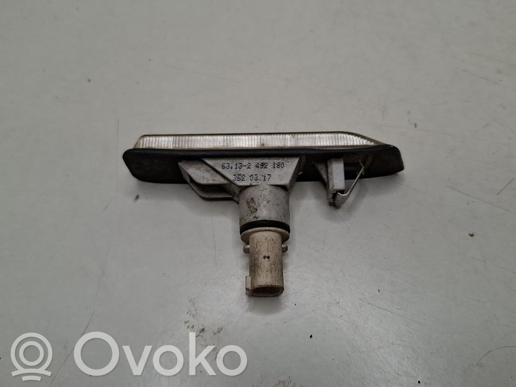 BMW X5 E53 Front fender indicator light 
