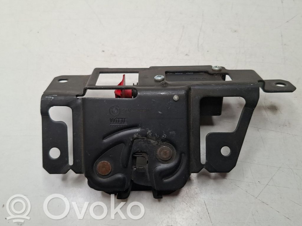 BMW X3 E83 Tailgate/trunk/boot lock/catch/latch 