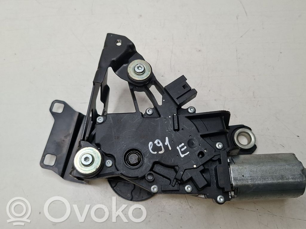 Rear window wiper motor   7208601,1397020126