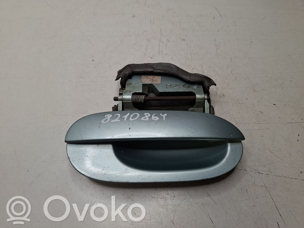 Manecilla externa puerta delantera   8210864