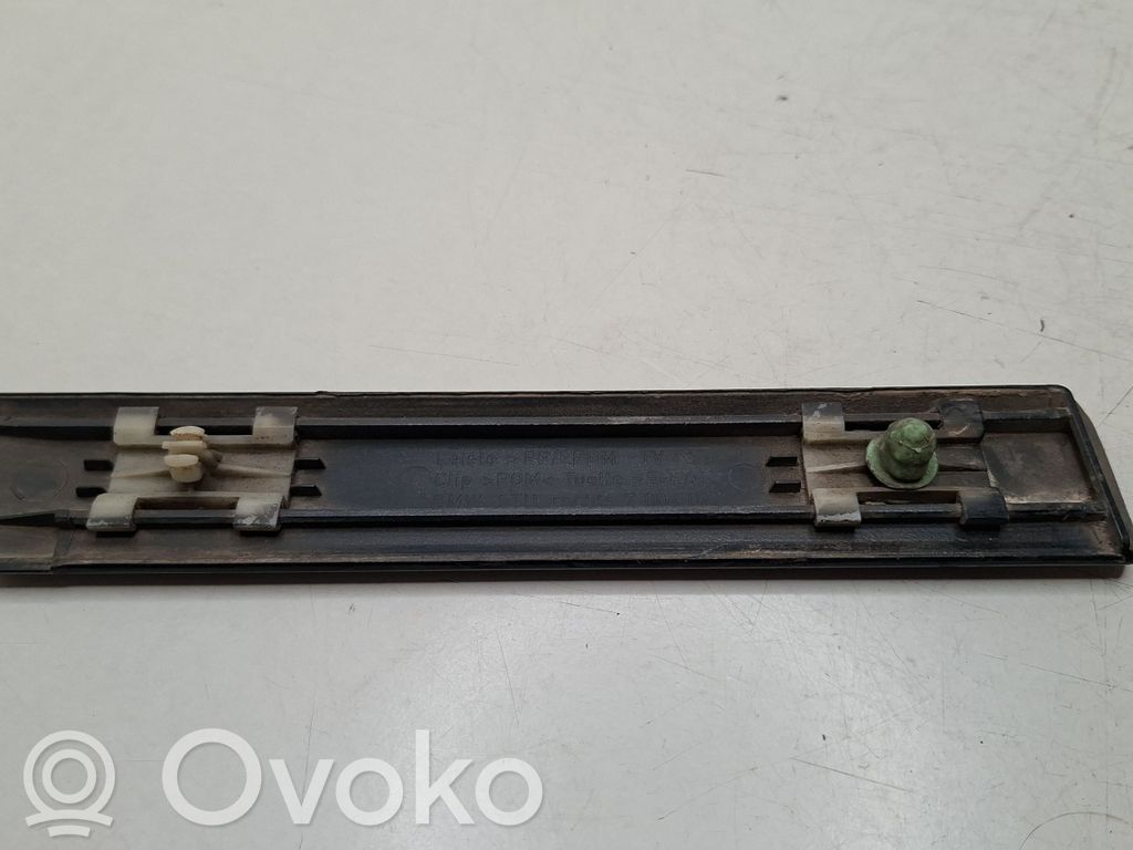 BMW 5 E39 Listwa / Nakładka na błotnik przedni 