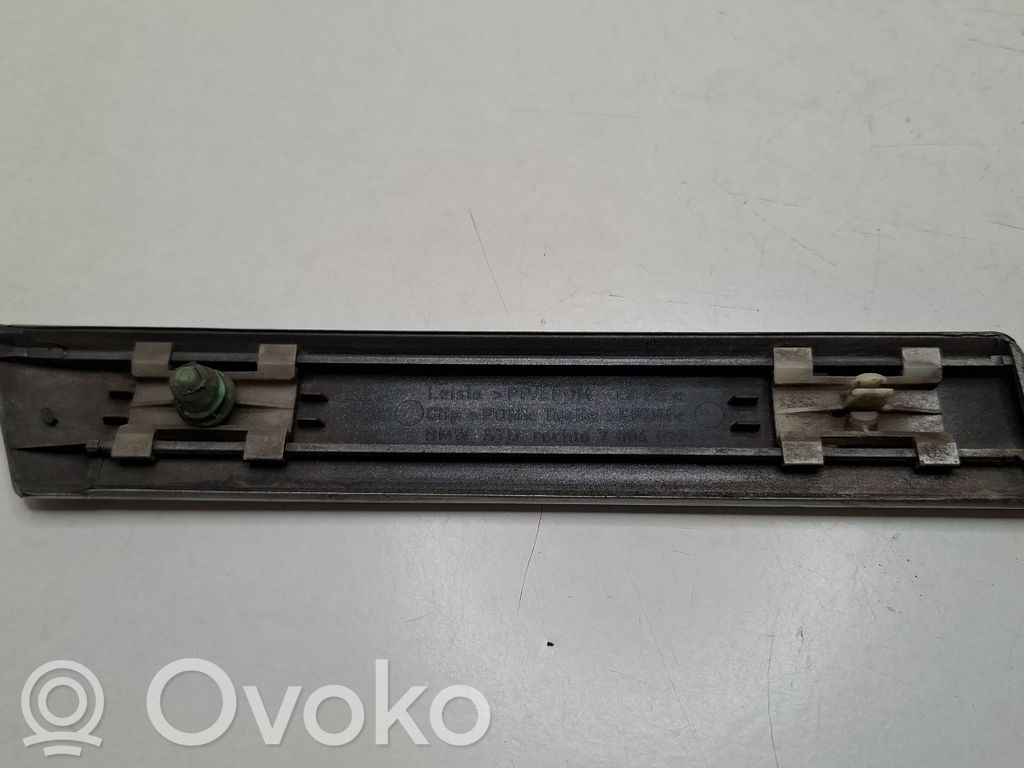 BMW 5 E39 Listwa / Nakładka na błotnik przedni 