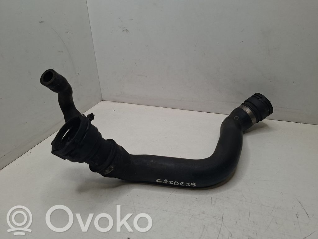 BMW 5 E39 Variklio aušinimo vamzdelis (-ai)/ žarna (-os) 