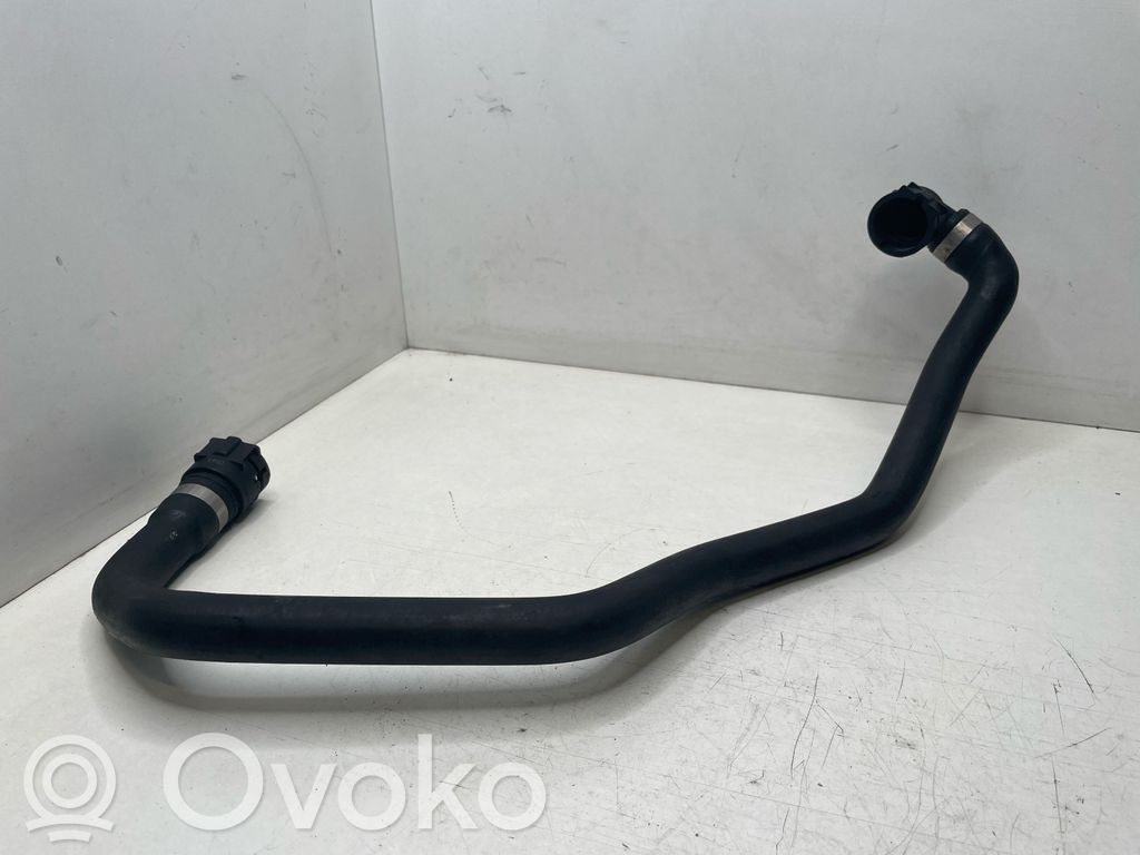BMW 7 E65 E66 Variklio aušinimo vamzdelis (-ai)/ žarna (-os) 