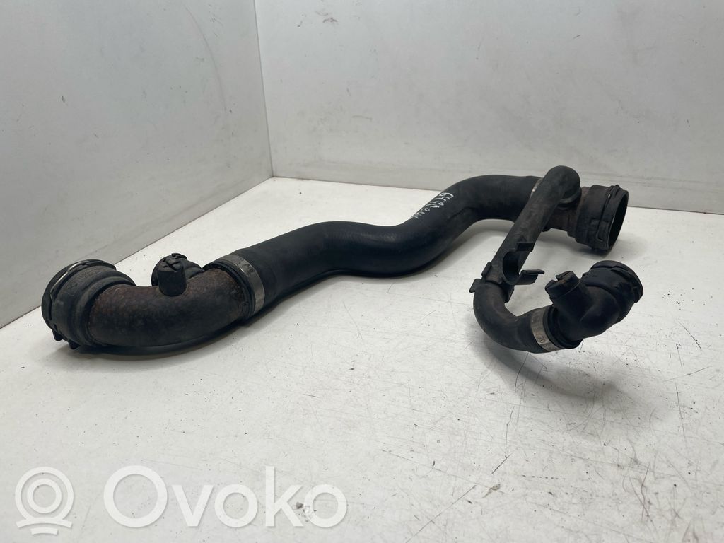 BMW 3 E46 Engine coolant pipe/hose 