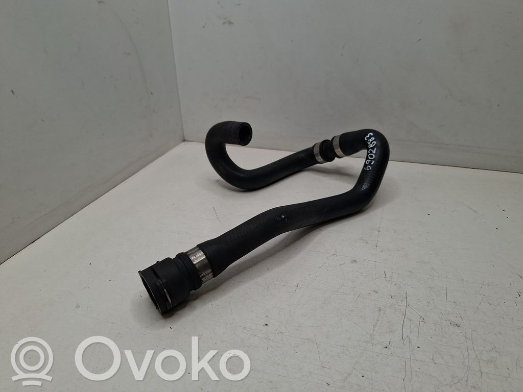 BMW 3 E46 Engine coolant pipe/hose 